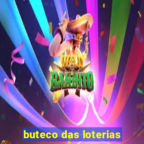 buteco das loterias